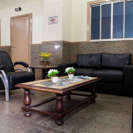 Domus Otel Sao Paulo Dış mekan fotoğraf
