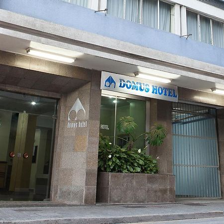 Domus Otel Sao Paulo Dış mekan fotoğraf