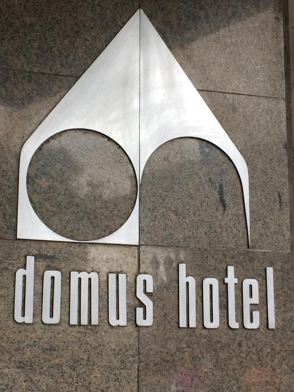 Domus Otel Sao Paulo Dış mekan fotoğraf
