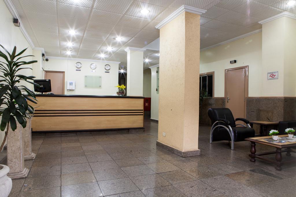 Domus Otel Sao Paulo Dış mekan fotoğraf