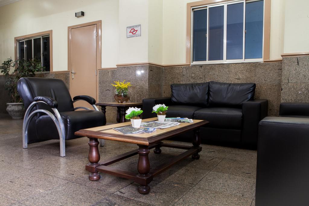 Domus Otel Sao Paulo Dış mekan fotoğraf