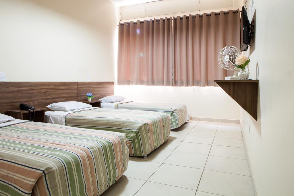 Domus Otel Sao Paulo Oda fotoğraf