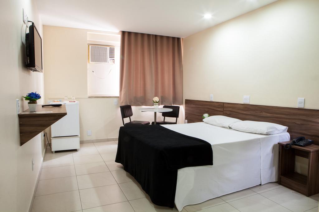 Domus Otel Sao Paulo Oda fotoğraf