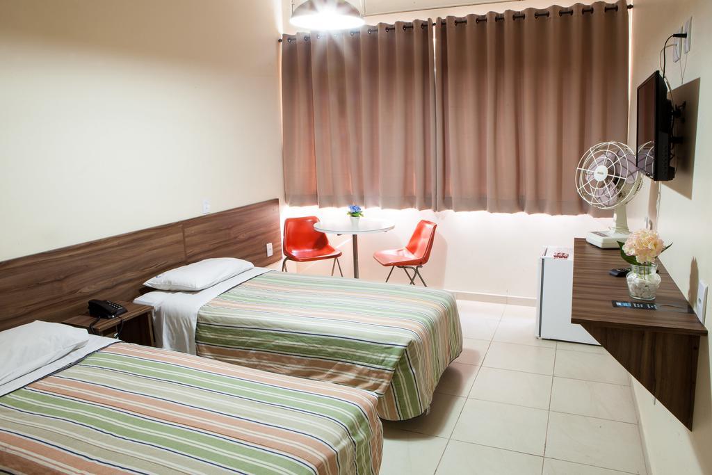 Domus Otel Sao Paulo Oda fotoğraf