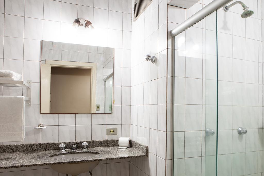Domus Otel Sao Paulo Oda fotoğraf