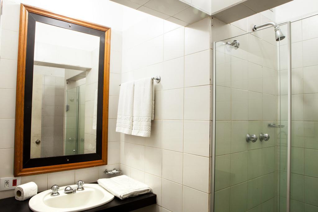 Domus Otel Sao Paulo Oda fotoğraf