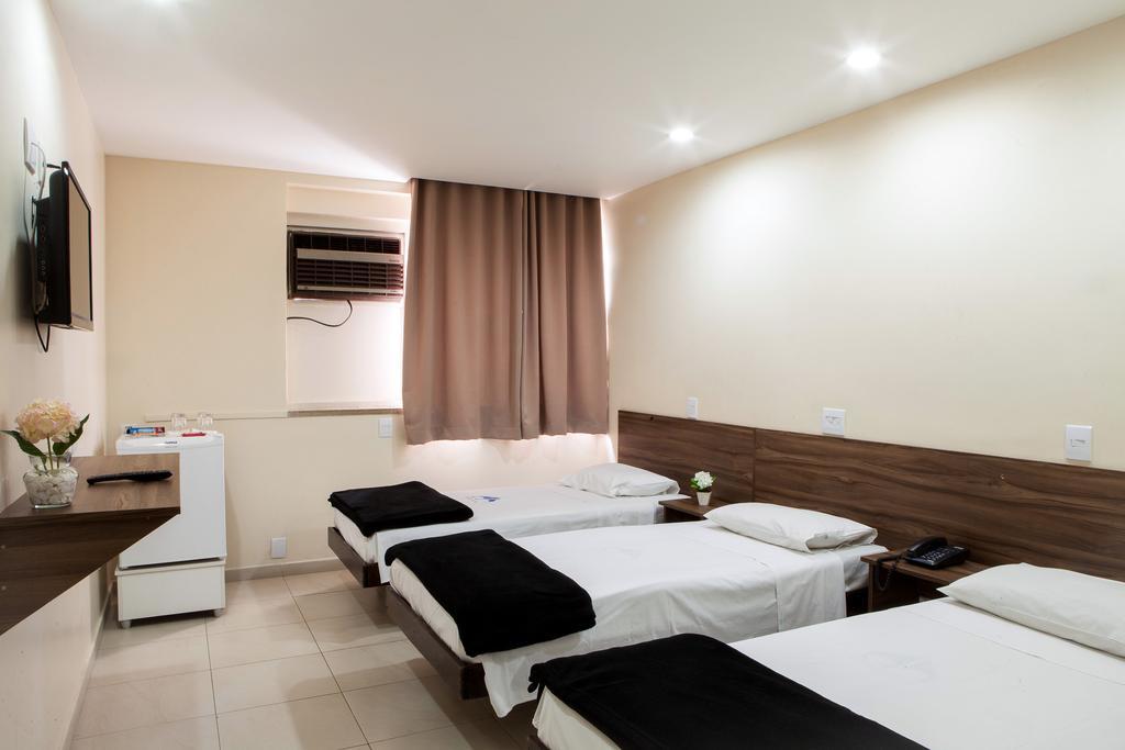 Domus Otel Sao Paulo Oda fotoğraf