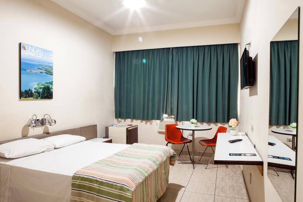 Domus Otel Sao Paulo Oda fotoğraf