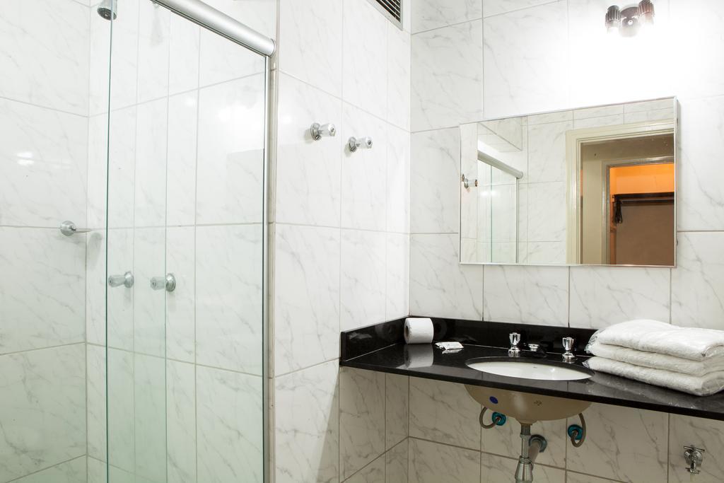 Domus Otel Sao Paulo Oda fotoğraf