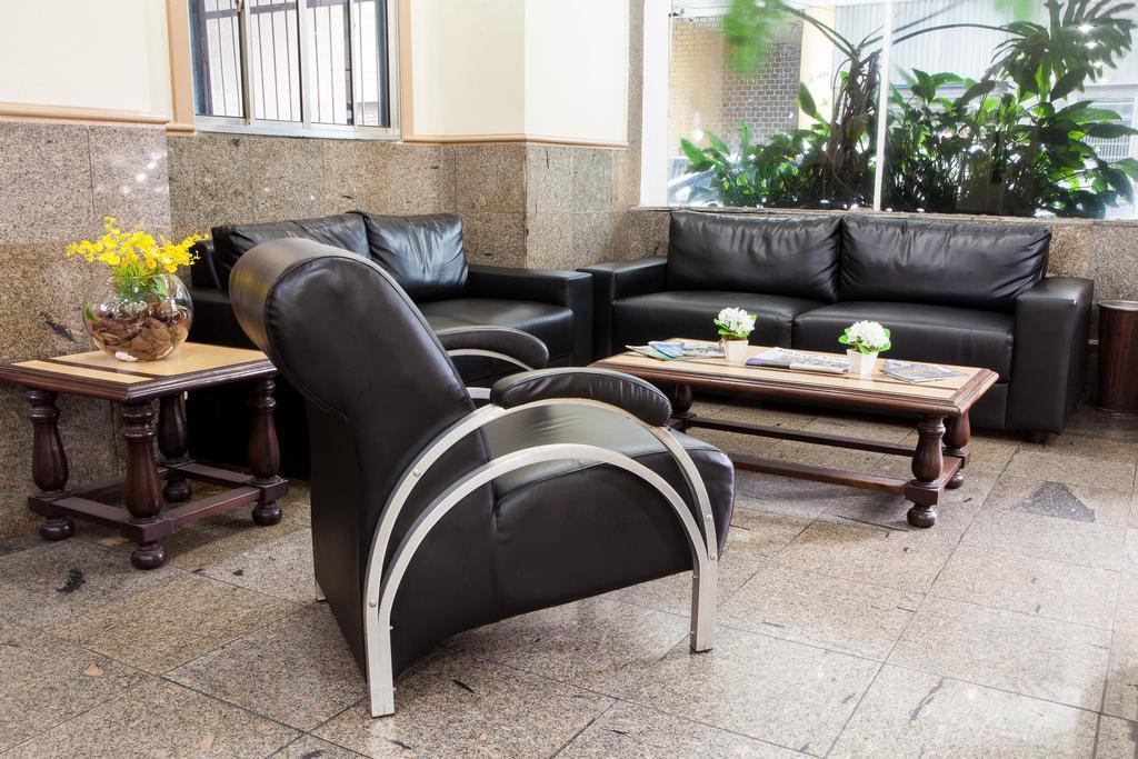 Domus Otel Sao Paulo Dış mekan fotoğraf