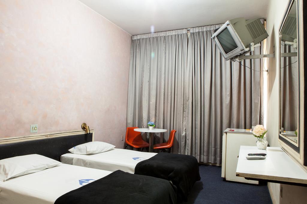 Domus Otel Sao Paulo Oda fotoğraf